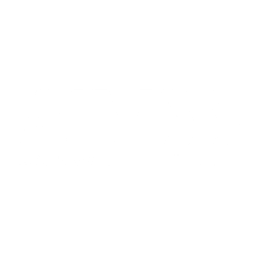 AIM Logo White