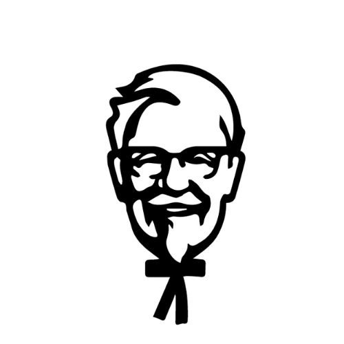 AKFCF Logo White