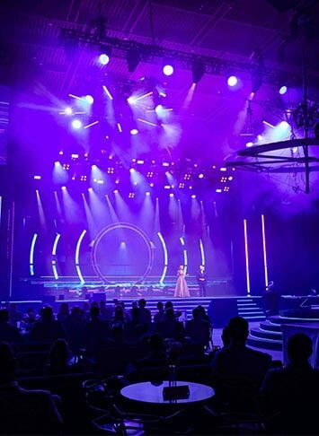 Event Stage Design Audio Visual