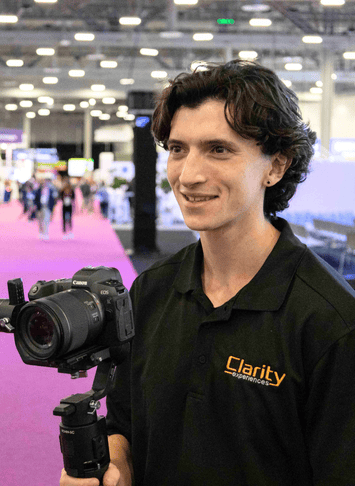 Clarity Experiences Videography Services