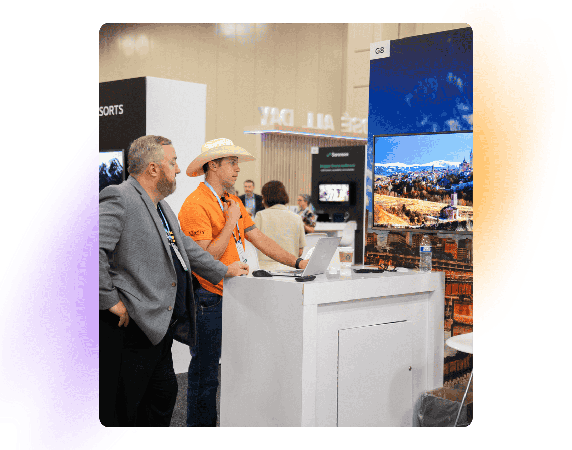 Exhibit AV Trade Show Support-1