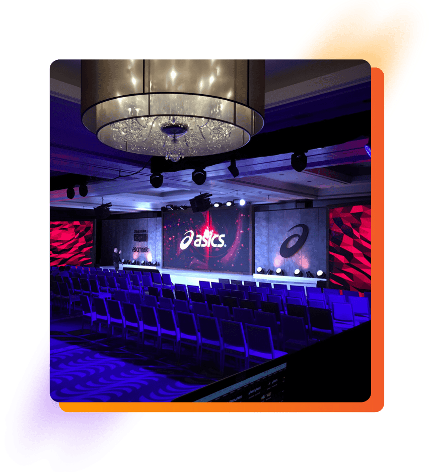 Retail Live Event Production Solutions