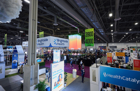 Trade Show AV Exhibit Hall